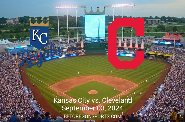 Cleveland Guardians versus Kansas City Royals Game Preview – September 3, 2024