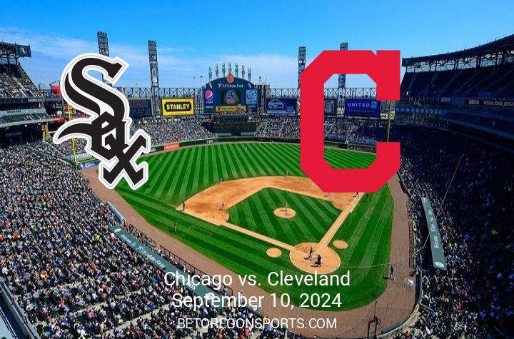 Guardians Set to Battle White Sox in Chicago on September 10th, 2024